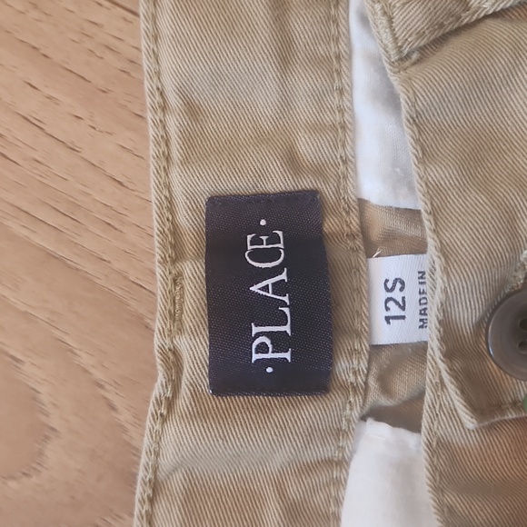 Boys Size 12 Dress Slacks Bundle- Black, Khaki, Gray - Picture 6 of 7